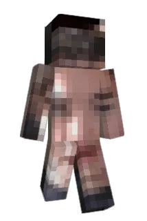 Hensuki42 Minecraft avatar full body