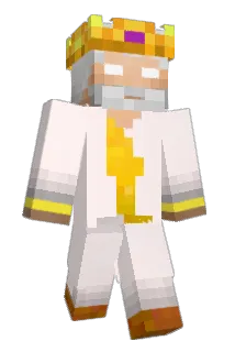Henu5 Minecraft avatar full body