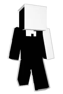 Henurs Minecraft avatar full body