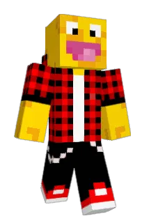 Henzo_040 Minecraft avatar full body