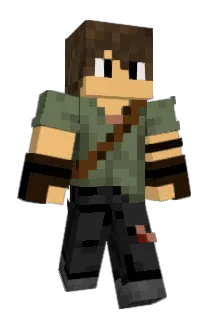 Henzo_Games Minecraft avatar full body