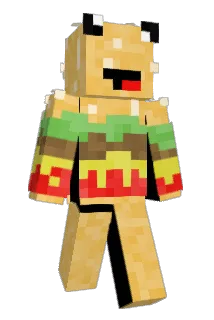 Heo_Yoon Minecraft avatar full body