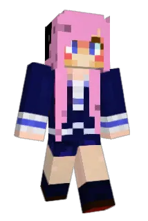 Heoll_ Minecraft avatar full body