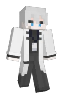 Heomu Minecraft avatar full body