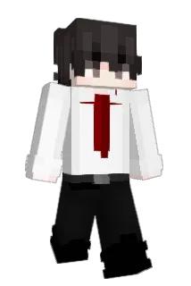 Heonnelly Minecraft avatar full body