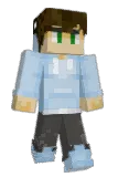 Heonx Minecraft avatar full body