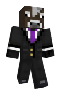 Heosniel Minecraft avatar full body