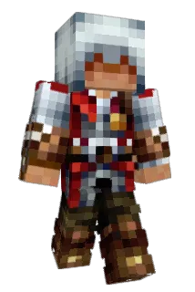 HeosphorosE Minecraft avatar full body