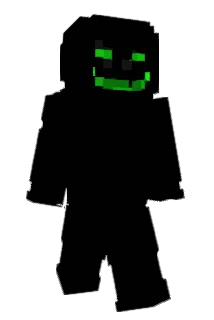 HepYek_ Minecraft avatar full body