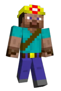HeparFR Minecraft avatar full body