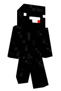 HepatitisTK Minecraft avatar full body