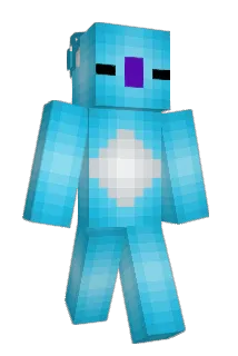 Hepburnveux Minecraft avatar full body