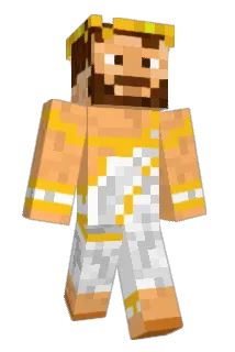 Hepha3stus Minecraft avatar full body