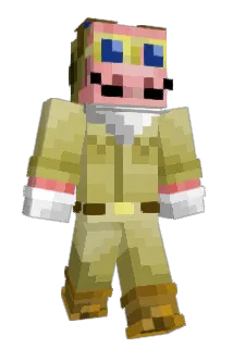 Hephaestus55 Minecraft avatar full body