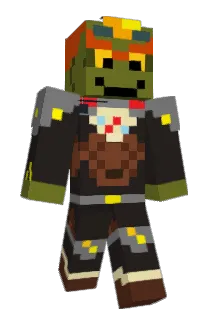 Hephaestus73 Minecraft avatar full body