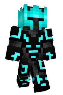 HephaestusVT Minecraft avatar full body