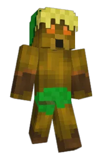 Hephaestusz_ Minecraft avatar full body