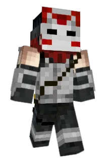 Hephais Minecraft avatar full body