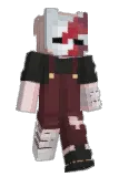 Hepino Minecraft avatar full body