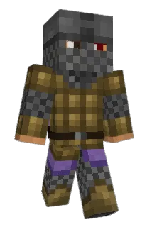Hepituj1337 Minecraft avatar full body
