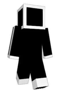Hepnah Minecraft avatar full body