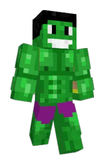 Hepo_PvP Minecraft avatar full body