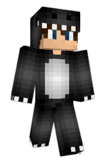 Hepoj32 Minecraft avatar full body