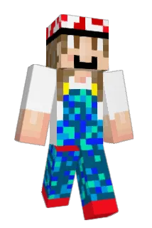 Heppan22 Minecraft avatar full body