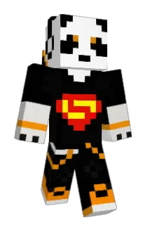Heppy49 Minecraft avatar full body