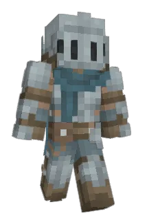 Hepush Minecraft avatar full body