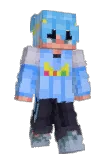Heqwey Minecraft avatar full body