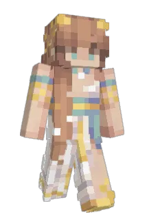 HerEggcellency__ Minecraft avatar full body