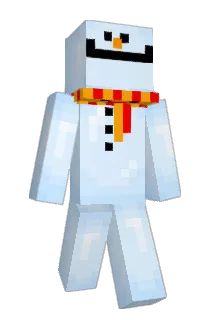 HerOPI Minecraft avatar full body
