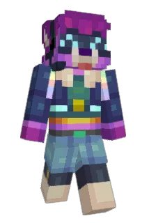 HerShey_5 Minecraft avatar full body