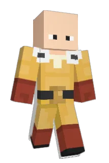 HerStepdad Minecraft avatar full body