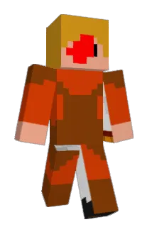 Her_Grace Minecraft avatar full body