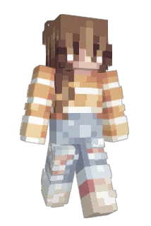 Hera250 Minecraft avatar full body
