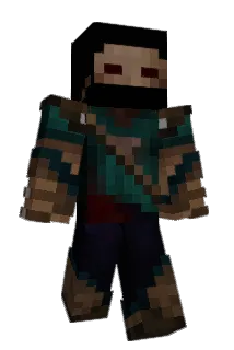 Hera78 Minecraft avatar full body