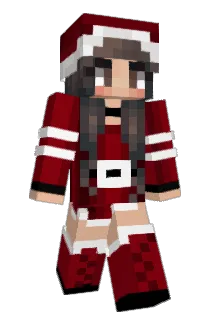 HeraMedoysa Minecraft avatar full body