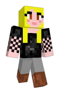 Heraane Minecraft avatar full body