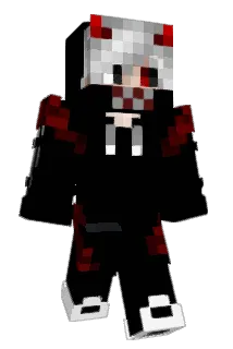Herack_TR Minecraft avatar full body