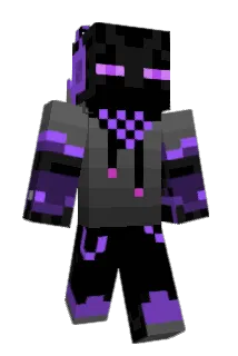 Heracles13 Minecraft avatar full body
