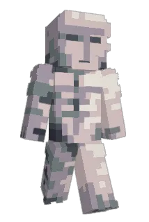 HeradeKaiLin Minecraft avatar full body