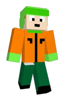 Herakless88 Minecraft avatar full body