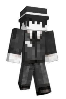 Heraklis Minecraft avatar full body