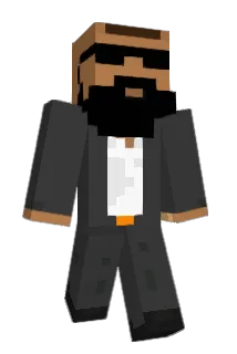 Herakris Minecraft avatar full body