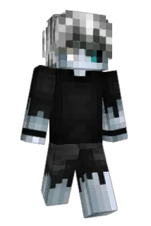 HeraldOfKos Minecraft avatar full body