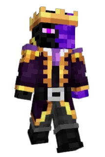 Heraldzz Minecraft avatar full body