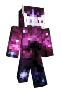 Heralpha Minecraft avatar full body