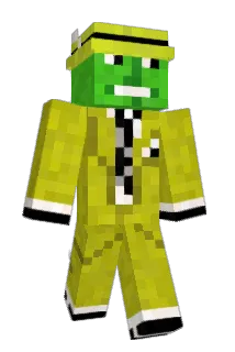 Heramiss Minecraft avatar full body